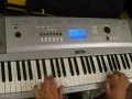 Download Lagu Capella - U Got 2 Let The Music (YAMAHA DGX-220)