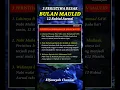 Download Lagu 3 PERISTIWA BERSEJARAH DI BULAN MAULID 12 ROBIUL AWWAL  #storyislami #shortislami