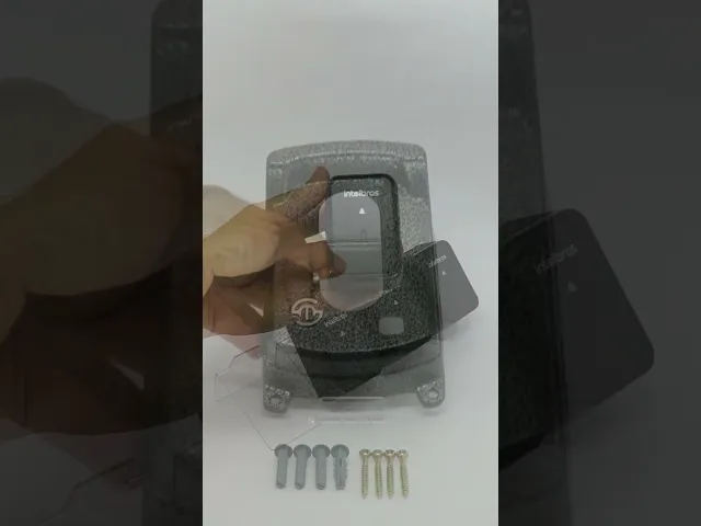 Vídeo do produto