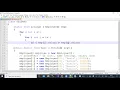 Java Programming Tutorials Array of Objects