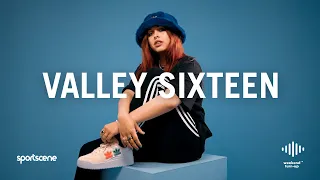 valley sixteen x weekend turn up