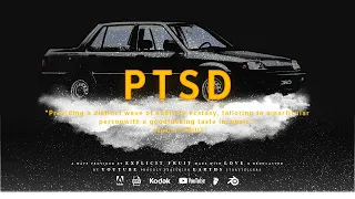 dreamville ptsd feat mereba omen deante hitchcock st beauty slowed reverb