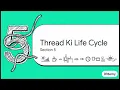Part 8 Java Multithreading Thread Class