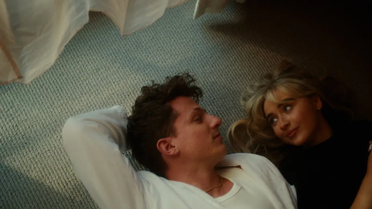 Outline Video CHARLIE PUTH - THAT'S NOT HOW THIS WORKS (FEAT. DAN + SHAY) [official music video]