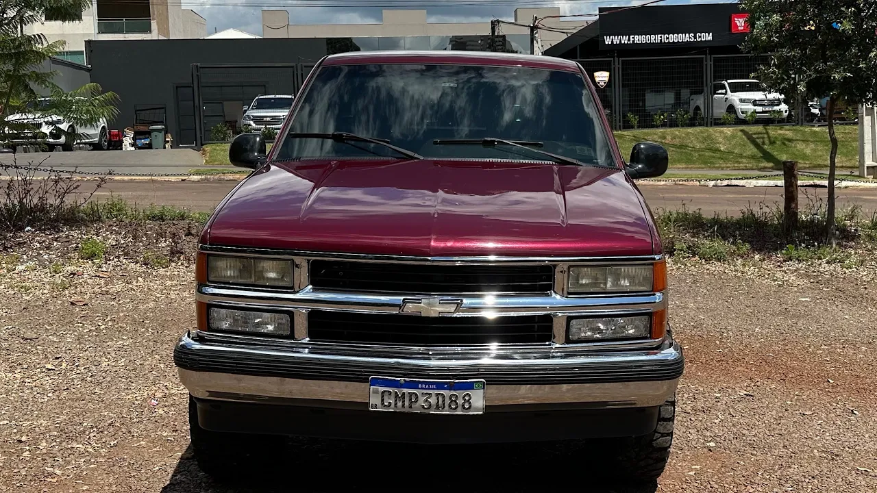 1 HORA DE MODÃO COM A SILVERADO NA ESTRADA ????️ ????