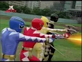 Download Lagu Power Rangers Dino Thunder Power Rangers vs Mad Mad Mackerel Part 2