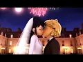 Download Lagu Marinette \u0026 Adrien's WEDDING DAY! 💍 (A Miraculous Love Story)