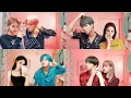 Lagu BTS X Blackpink (DNA X Idol X Kill This Love X Ddu Du Ddu Du) Mashup