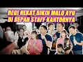Download Lagu REGI NEKAT ROMANTISIN SAMPE AYU MALU !!