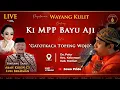 Lagu 🔴Gatotkaca Topeng Wojo - Wayang Kulit Ki MPP Bayu Aji BT Abah Kirun CS \u0026 Lusi Brahman | Madiun