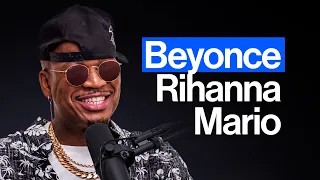 How Ne-Yo Wrote Every 2000s Song Ever
