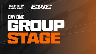 Call of Duty: Black Ops 7 Esports World Cup | Day 1