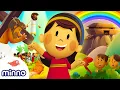 The Bible for Kids 20 Bible Stories for Kids About God Jesus Noah Paul Esther and More