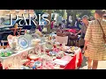Download Lagu 🇫🇷Zaterdag Parijs wandeling🌿Vanves vlooienmarkt \u0026 pretentieloos voortreffelijk restaurant