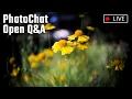 Photo Chat Live Q A