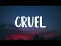 Download Lagu James Arthur - Cruel (Lyrics)