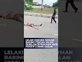 Download Lagu Lelaki kurang siuman baring tengah jalan