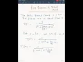 Frequency response of Biquad Circuit