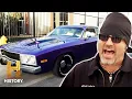 Epic Custom Builds Back-to-Back Marathon Counting Cars