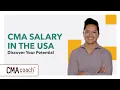 CMA Salary - Discover Your Potential as a Certified Management Accountant