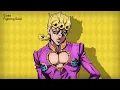 JoJo's Bizarre Adventure Opening 8 Full『FIGHTING GOLD』