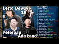 The Big 4 Peterpan, Letto, Dewa 19 \u0026 Ada Band Band Papan Atas Era 2000an HQ Audio