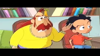 مسلسل الانيمي العربي سوبر هنيدي الجزء الخامس الحلقة 10 