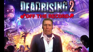 Jerma is Late in Dead Rising 2 Off the Record Highlights