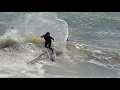 Nor easter Days NE Florida Surfing Beach Update 1pm 03 25 26