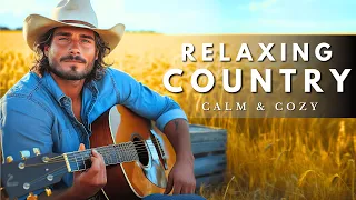 RELAXING COUNTRY MUSIC MIX [EP.19] – Unwind with the Most Beautiful Country Melodies 🌅🎶