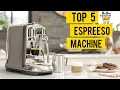 Download Lagu Best 5 Nespresso Espresso Machine | Best Nespresso Coffee Machine Review 2021