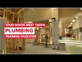 Tour the Plumbing Training Facilities at South West TAFE