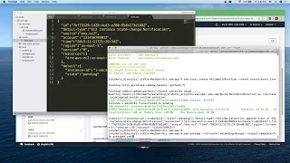 Deploy lambda with SAM-ASCENDING Mini Lecture