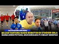 DETIK2 BOBOTOH PENUHI GBLA❗Chants Gilaa Runtuhkan Bhayangkara, Federico Barba Yakin Persib Menang