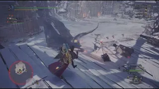 Wrath wrought on Windy Willy