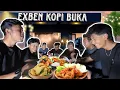 Download Lagu AKHIRNYA EXBEN KOPI BUKA! UNTUK KAMI MAKAN BERSAMA SETELAH SEHARIAN GOTONG ROYONG