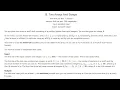Two Arrays and Swaps Codeforces 1353B