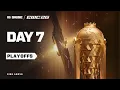 R6 Siege at EWC 26 - Day 7