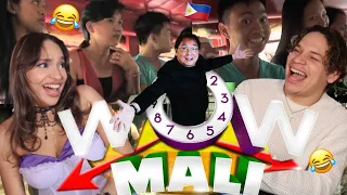 Filipino Public Pranks are INSANELY FUNNY... ft WOW MALI tv5