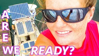 Will We Escape Hurricane Season?! (Calico Skies Sailing Ep.104)