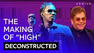 the making of young thug u0026 elton johns 