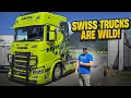 Download Lagu Scania Invited This American to Switzerland Trucking Show!