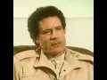Download Lagu Muammar Gaddafi interview🔥|#muammar#gaddafi#libya #attitude#معمر