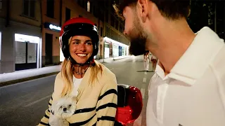 Ich habe mich in Italien verliebt
