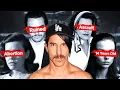 The Many Victims Of The Red Hot Chili Peppers