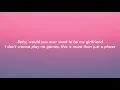 Charlie Puth - Girlfriend (Lyrics)