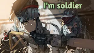 Download 《 Nightcore Soldier Mix 》| Feel Like A Soldier MP3