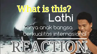 Download KAMAY REACTION | LATHI | KARYA LOKAL SERASA INTERNASIONAL MP3