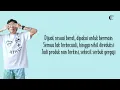 Hindia - Janji Palsu (Lirik Lagu)
