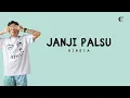 Download Lagu Hindia - Janji Palsu (Lirik Lagu)